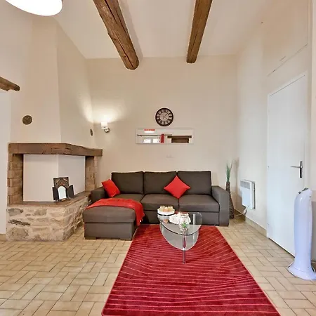 Au Calme En Plein Centre-ville Apartment *
